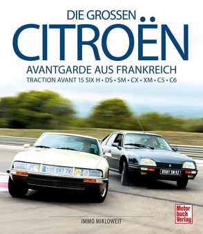 Die großen Citroën von Mikloweit,  Immo