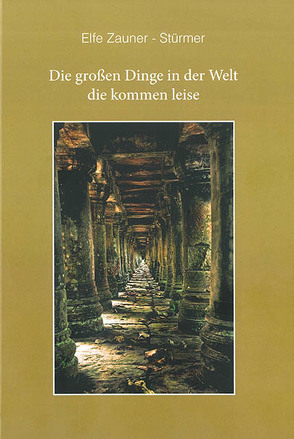 Die großen Dinge in der Welt die kommen leise von Zauner-Stürmer,  Elfe