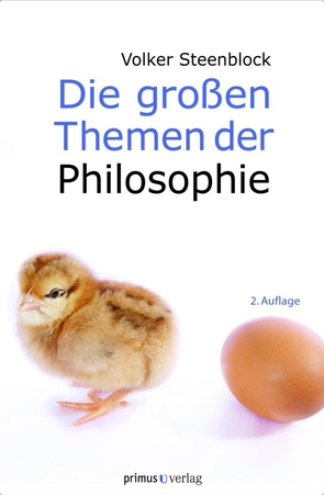 Die großen Themen der Philosophie von Steenblock,  Volker