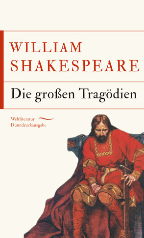 Die großen Tragödien von Shakespeare,  William