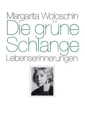 Die grüne Schlange von Woloschin,  Margarita