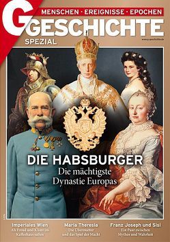 Die Habsburger von Dr. Hillingmeier,  Klaus