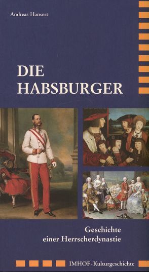 Die Habsburger von Hansert,  Andreas