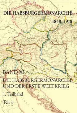 Die Habsburgermonarchie 1848-1918 / Die Habsburgermonarchie und der Erste Weltkrieg von Rumpler,  Helmut