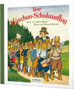 Die Häschenschule 2: Der Häschen-Schulausflug von Heinrich,  Richard, Sixtus,  Albert