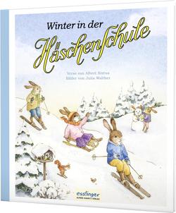 Die Häschenschule 5: Winter in der Häschenschule von Sixtus,  Albert, Walther,  Julia