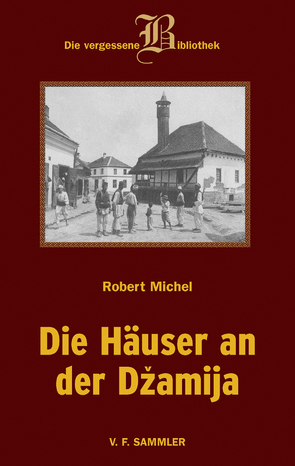 Die Häuser an der Dzamija von Michel,  Robert