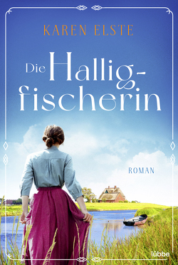 Die Halligfischerin von Elste,  Karen