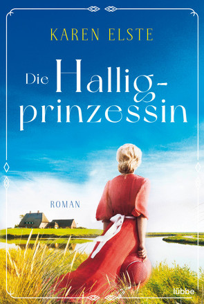 Die Halligprinzessin von Elste,  Karen