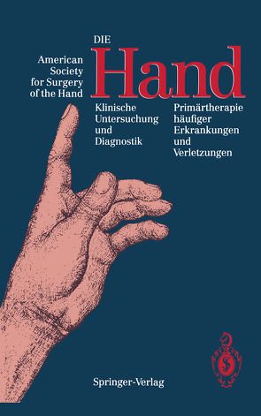 Die Hand von American Society for Surgery of the Hand, Polzer,  Sigmund