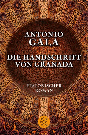 Die Handschrift von Granada von Gala,  Antonio, Grüneisen,  Lisa