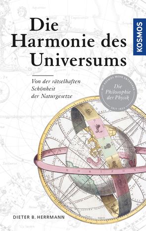 Die Harmonie des Universums von Herrmann,  Dieter B.