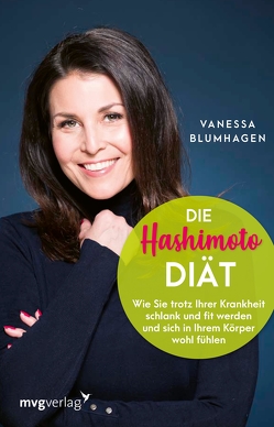Die Hashimoto-Diät von Blumhagen,  Vanessa