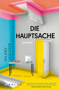 Die Hauptsache von Leichter,  Hilary, Runge,  Gregor