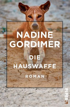 Die Hauswaffe von Gordimer,  Nadine, Höbel,  Susanne