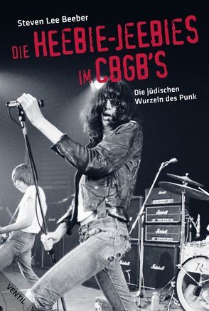 Die Heebie-Jeebies im CBGB’s von Akrap,  Doris, Beeber,  Steven L