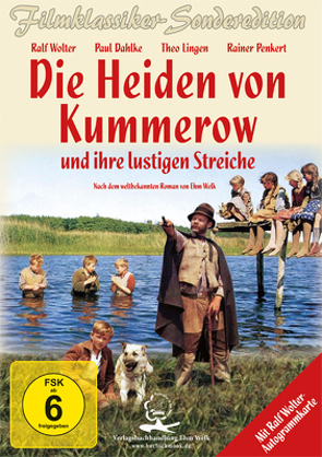 Die Heiden von Kummerow und ihre lustigen Streiche von Dahlke,  Paul, Jacobs,  Werner, Koppel,  Walter (Gesamtleitung), Lingen,  Theo, Penkert,  Rainer, Schmook,  Karla, Sibelius,  Johanna, Verlagsbuchhandlung Ehm Welk,  Schwedt, Wolter,  Ralf