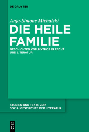 Die heile Familie von Michalski,  Anja-Simone