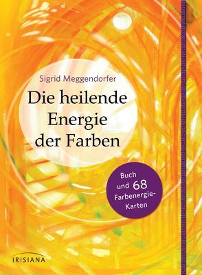 Die heilende Energie der Farben-Set von Meggendorfer,  Sigrid