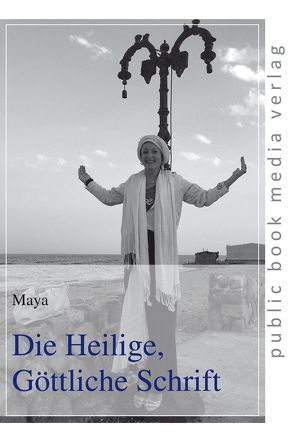 Die Heilige, Göttliche Schrift von Maya