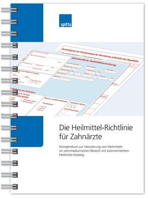 Die Heilmittel-Richtlinie für Zahnärzte von Bartrow,  Kay, Voege,  Gabriele