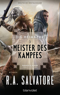 Die Heimkehr 3 – Meister des Kampfes von Brodersen,  Imke, Salvatore,  R.A.