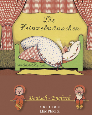 Die Heinzelmännchen deutsch-englisch von Braun-Fock,  Beatrice, Kopisch,  August