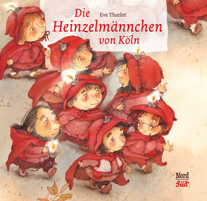 Die Heinzelmännchen von Köln von Kopisch,  August, Tharlet,  Eve