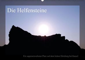 Die Helfensteine (Wandkalender immerwährend DIN A2 quer) von Hubner,  Katharina