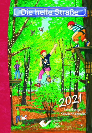 Die helle Straße 2021 Buchkalender