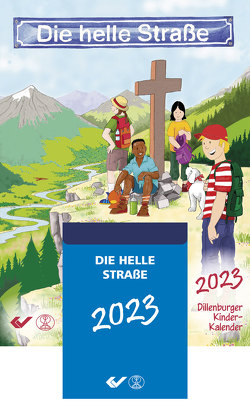 Die helle Straße 2023 Abreißkalender