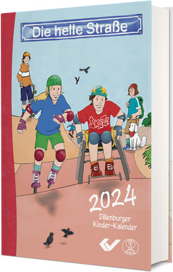 Die helle Straße 2024 Buchkalender