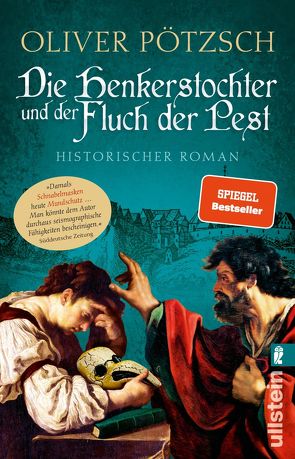 Die Henkerstochter und der Fluch der Pest (Die Henkerstochter-Saga 8) von Pötzsch,  Oliver