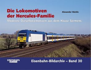 Die Hercules-Lokfamilie von Bückle,  Alexander