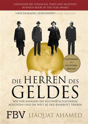 Die Herren des Geldes von Liaquat,  Ahamed