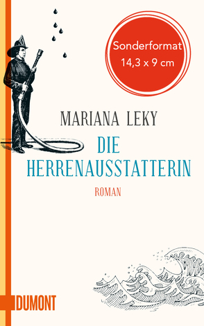 Die Herrenausstatterin von Leky,  Mariana