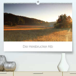 Die Hersbrucker Alb (Premium, hochwertiger DIN A2 Wandkalender 2020, Kunstdruck in Hochglanz) von Tauber,  Sebastian