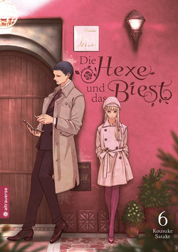 Die Hexe und das Biest 06 von Ihrens,  Miryll, Satake,  Kousuke