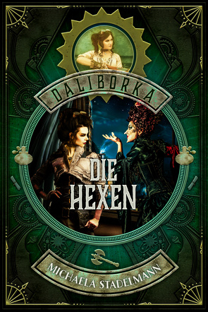 Die Hexen von Stadelmann,  Michaela