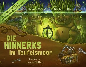 DIE HINNERKS im Teufelsmoor von Thiel,  Barbara, Warncke,  Christa