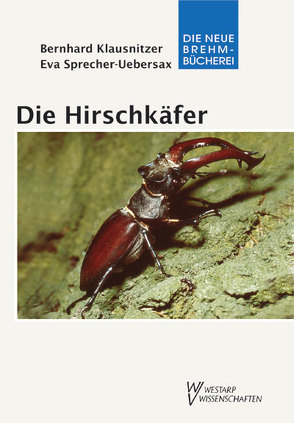 Die Hirschkäfer von Klausnitzer,  Bernhard, Sprecher,  Eva