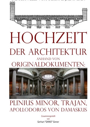 Die Hochzeit der Architektur von ginner,  gerhart