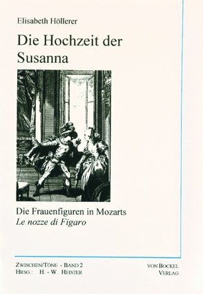 Die Hochzeit der Susanna von Höllerer,  Elisabeth
