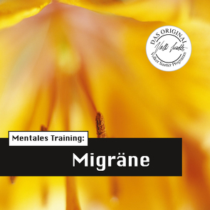 Die Hörapotheke – Mentales Training: Migräne (MP3-Version) von Hemmen,  Nils Hemme, Hildebrand,  Kathrin, Klar,  Wolfgang, Sautter,  Volker