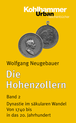 Die Hohenzollern von Neugebauer,  Wolfgang