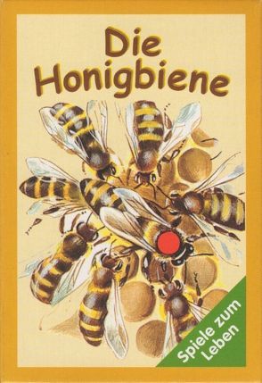 Die Honigbiene von Gottschall,  Manfred, Oschmann,  Hans