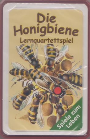 Die Honigbiene von Gottschall,  Manfred, Oschmann,  Hans