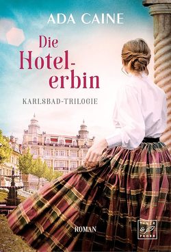 Die Hotelerbin von Caine,  Ada