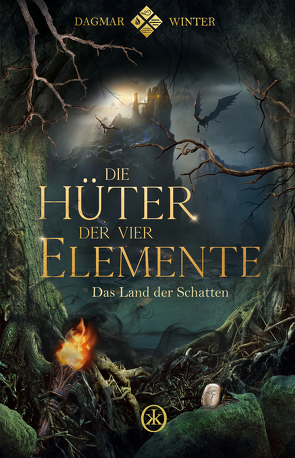 Die Hüter der vier Elemente Band 3 von Winter,  Dagmar