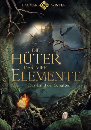 Die Hüter der vier Elemente von Winter,  Dagmar